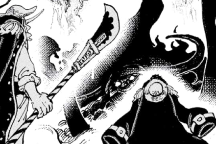 Leer el del Manga One Piece Capítulo 1165 en Español, ¡Rocas y los demás siguen atrapados! ¿Qué les sucederá?