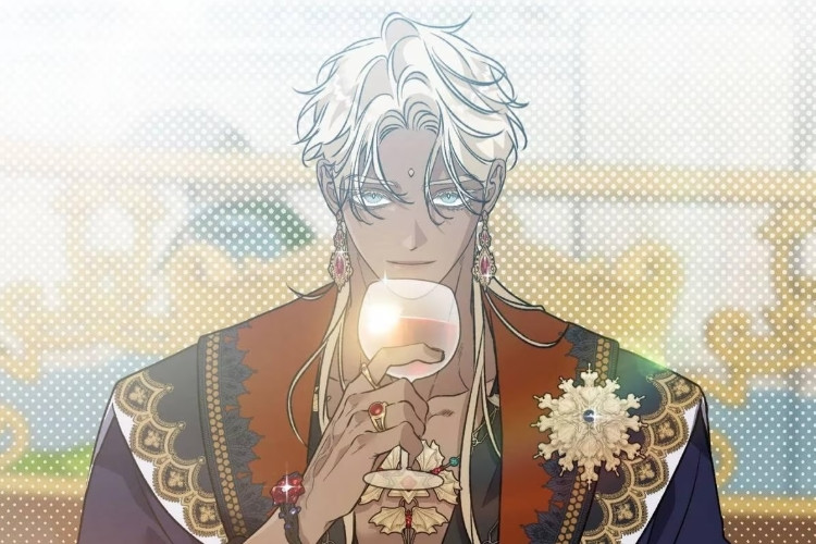 Leer BL Manhwa La Ventura del Caballero Blanco (Blossoms of the White Night) Capítulo 28 Español Shuraka: El Mundo Se Acabó Cuando Me Pasó A Mí