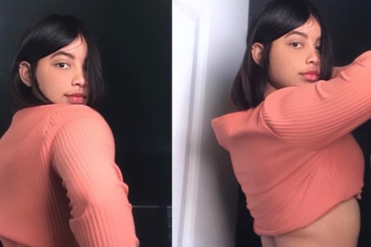 El Vídeo de Piel Canela Y Jr Filtrado en Las Redes Sociales, Aquí Está El Contenido Original Sin Censura