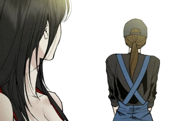 ¿El jardinero atrapado? Enlace Para Leer Manhwa Toy Daddy Capítulo 12 en Español