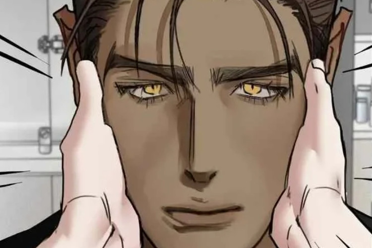 Manhwa BL Dream Daddy (Sueño Feliz) Capítulo 18 en Español Una Relación Armoniosa, Como La Que Todos Anhelamos