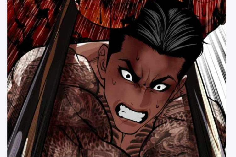 Spoilers & Leia de Manhwa Lookism Capítulo 575 en Español, ¡Daniel gana la pelea!