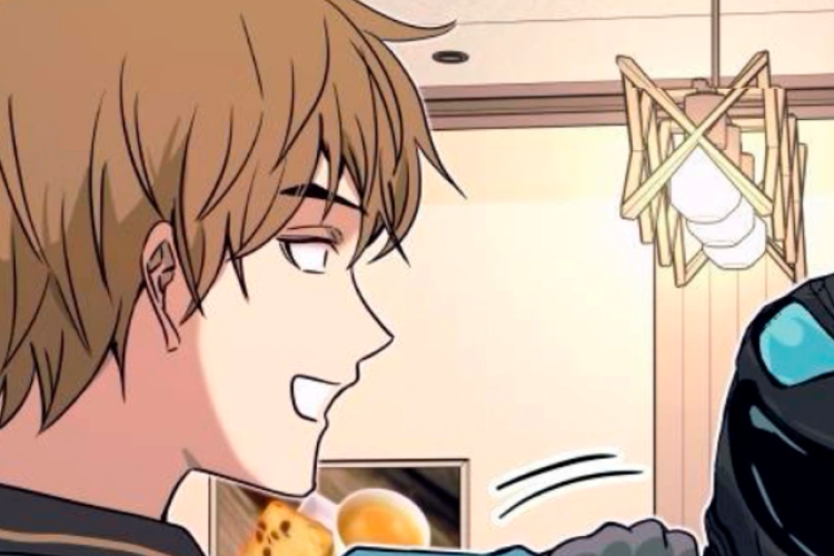 Leer Manhwa My Bias Gets On The Last Train Capítulo 61 en Español Scan,  empezar a perder la cordura