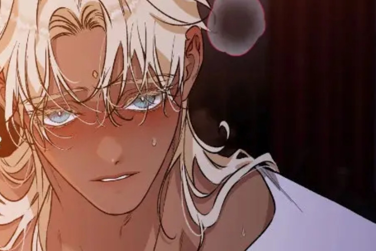 BL Manhwa La Ventura del Caballero Blanco (Blossoms of the White Night) Capítulo 13 en Español El Poder De Tei Puede Revivir Algo Que Ya Está Muerto