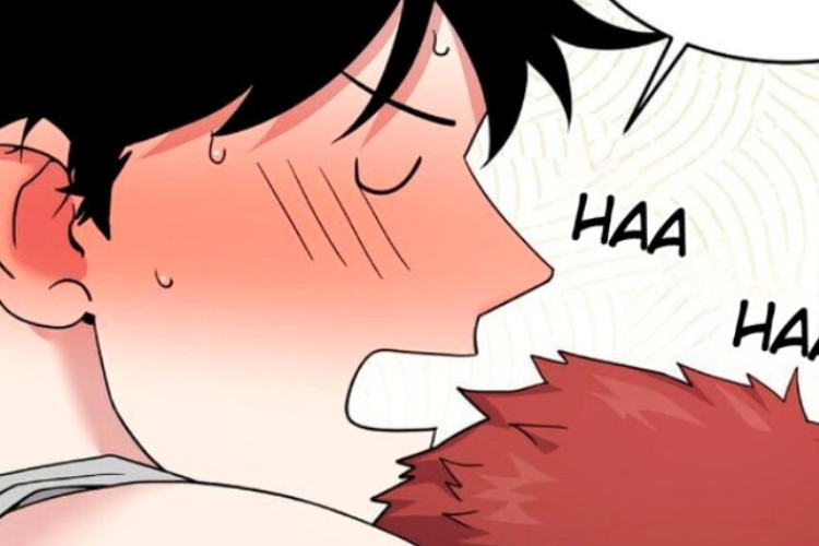 ¡El olor es adictivo! Enlace de lectura BL Manhwa Club de lucha Capítulo 59 en Español