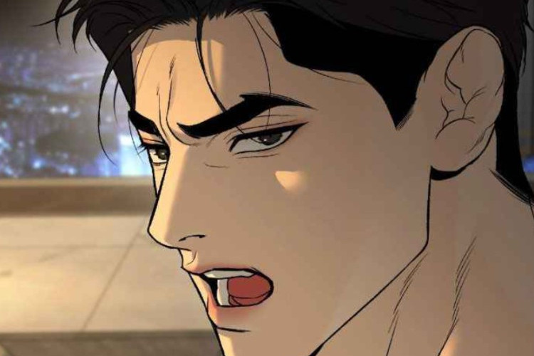 Enlace Para Leer el Manhwa BL Jinx Capítulo 100 en español, Si no quieres quedarte atrás, ¡habla con claridad!