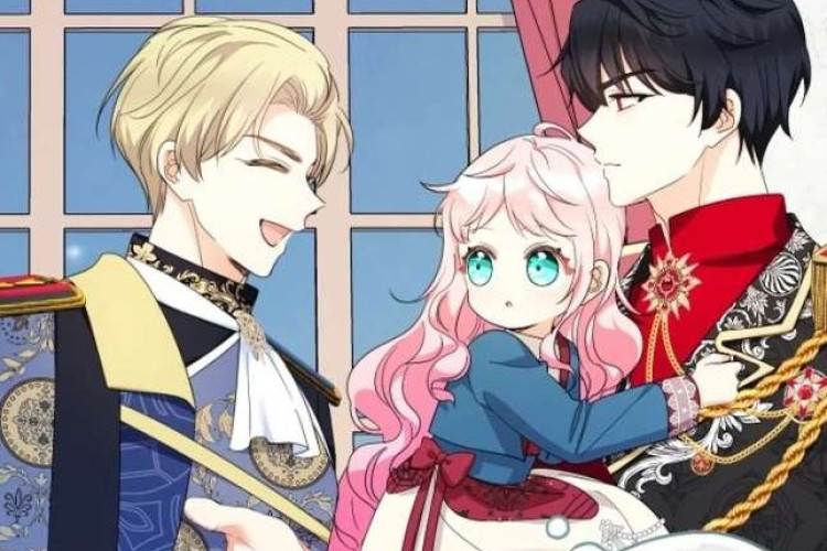 ¡El árbitro ha llegado! Leer Manhwa La Bebé Lleva Una Fantasía Romántica Con Dinero Capítulo 113 en Español