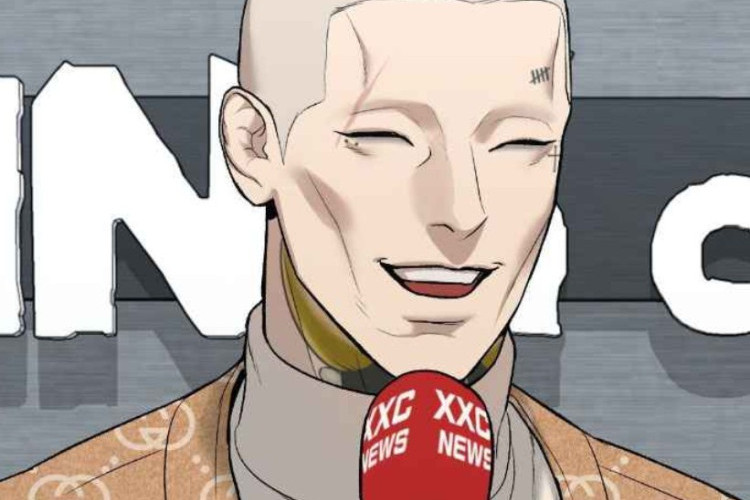 ¡Entrevista basura! Enlace Para Leer el Manhwa BL Jinx Capítulo 101 en español