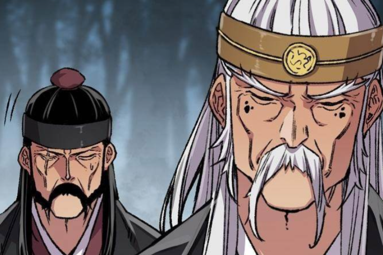 Link RAW Manhwa Reborn as The Heavenly Demon Capítulo 94 en Español, ¡Una muerte que deja profunda tristeza!