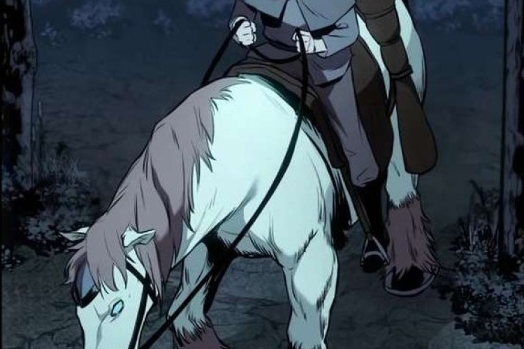 ¡Caballo de cebo! Leer de Manhwa The Wandering Knight’s Survival Manual Capítulo 33 en Español