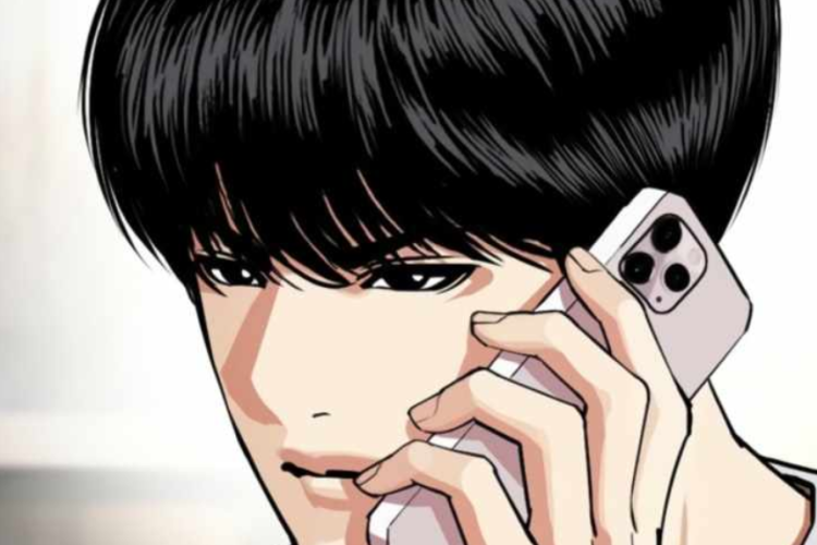 Leer Manhwa Lookism Capítulo 588 en Español, Buenas noticias que tienen muchas oportunidades