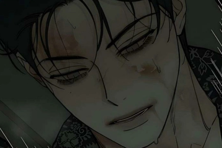 Manhwa Lágrimas entre Flores Marchitas (Tears on a Withered Flower) Capítulo 91 Español Solo Hay Una Relación Física, Pero No Hay Comunicación