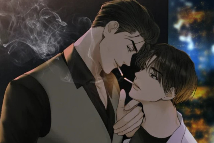 Sinopsis y Enlace de Lectura Manhwa BL Payback en Español Capítulo Completo, Pagar las Deudas con Amor