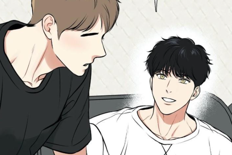 ¡Ponerse incómodo! Para Lectura BL Manhwa BJ Alex Capítulo 110 Español