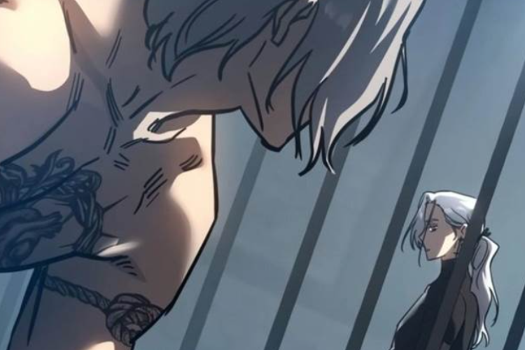 ¡Cállate y mira! Enlace para Leer Manhwa Juvenile Law Capítulo 52 en Español