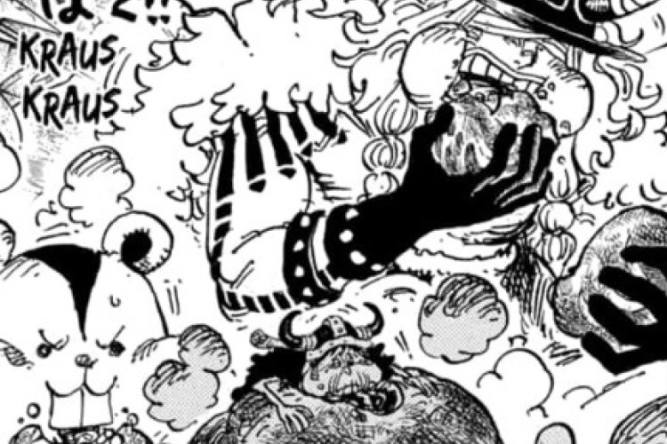 ¡Restaura la energía! Leer el del Manga One Piece Capítulo 1182 en Español