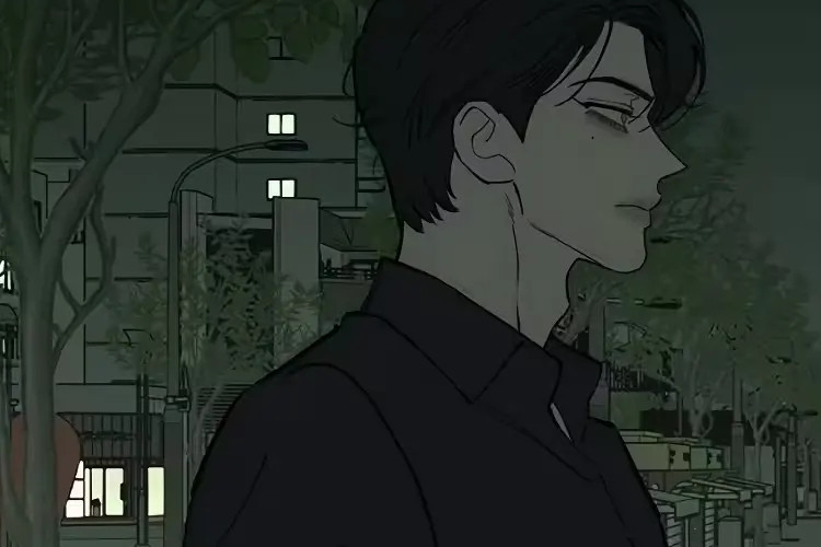 Manhwa Lágrimas entre Flores Marchitas (Tears on a Withered Flower) Capítulo 100 Español Scan Mincheol Le Pide A Ari Que Se Case Con Él Para Poner Celosa A Haesoo