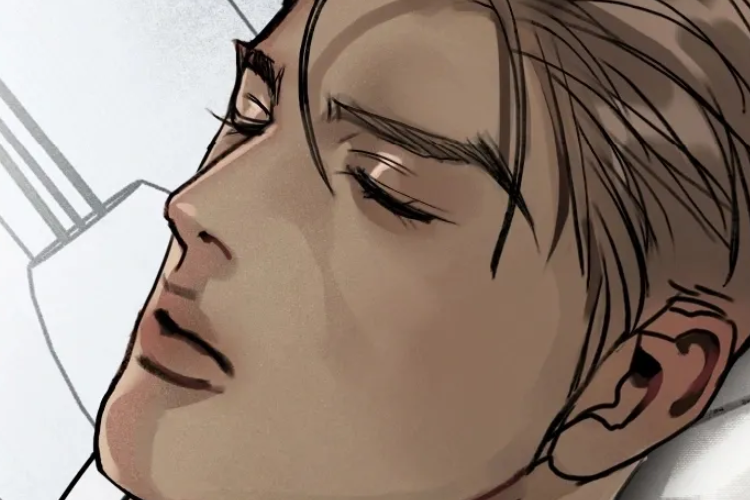 Enlace BL Manhwa Sueño feliz Capítulo 9 Español Esta Pareja Es Muy Apasionada