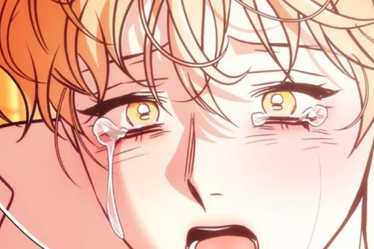 Leer Manhwa BL Mansion de La Orca Capítulo 25 en Español, ¡No llores! ¡Solo estoy midiendo ropa!