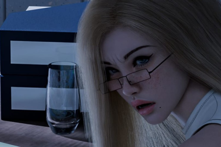 Enlace Para Leer el Manhwa La Viuda de mi Vecina (My Neighbor's Widow) Capítulo 53 en Español, El detective que no podía volver a casa