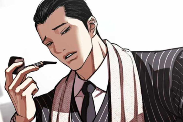 Leer Manhwa Lookism Capítulo 592 en Español, Ese lugar ya está lleno de monstruos