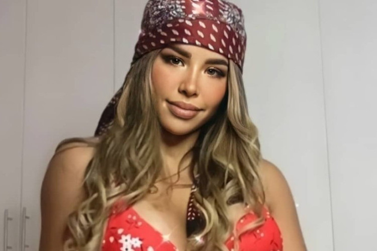 Vídeo Real Gabriela Serpa Con Su Chibolo, La Diferencia De Edad Hace Que Los Internautas Se Cuestionen