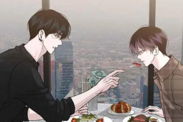 BL Manhwa Monday’s Savior Capítulo 74 Scan Español No Podemos Estar Lejos El Uno Del Otro