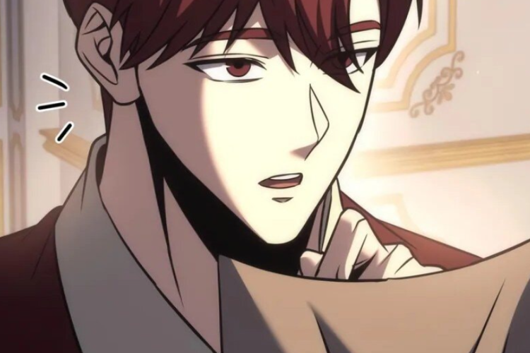 ¡Logan el Despreocupado! Lectura el Manhwa Regressor of the Fallen family Capítulo 121 en Español Scan