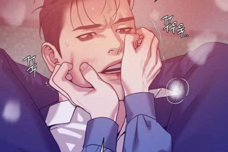 ¡No perdió el corazón! Leer Manhwa BL Pearl Boy : Ignite The Dawn Capítulo 47 Español