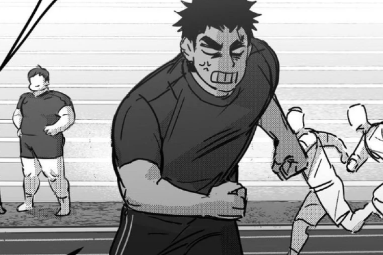 ¡Cálmate Juhyeok! Enlace para Leer Manhwa You Are My World Capítulo 8 en Español