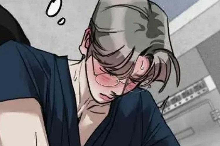 ¡Cada Vez Más Romántico! BL Manhwa Dream Daddy (Sueño Feliz) Capítulo 18 Español Scan La Diferencia De Edad No Es Un Obstáculo