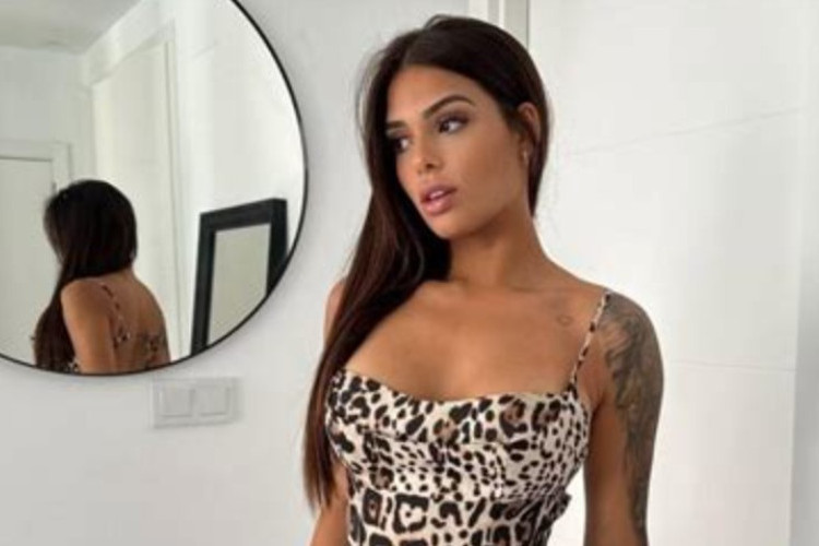 El Vídeo de Olivia Romano Viral en Telegram, ¡Muestra a Fran Y Ana Luzia Haciendo Una Escena Caliente!