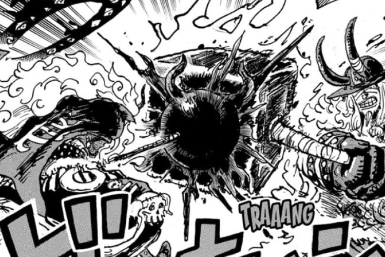 ¡Poder ilimitado! Leer el del Manga One Piece Capítulo 1183 en Español