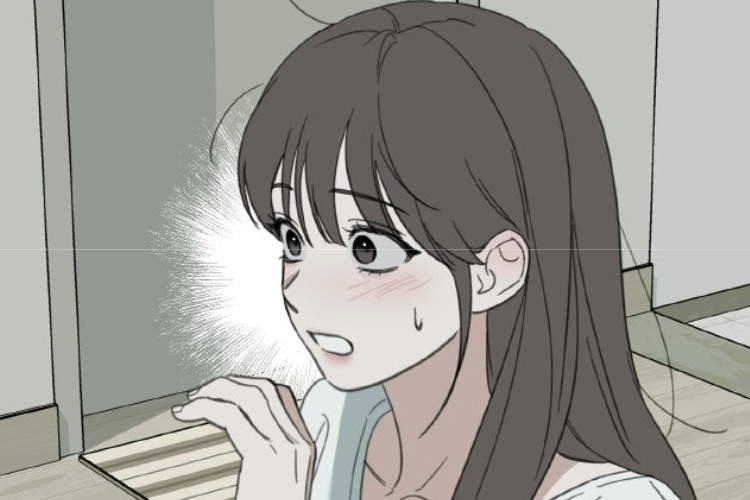 Manhwa Spoiler Amor dulce, convivencia ardiente Capítulo 23 Scan Español Lo Más Difícil Ya Ha Pasado