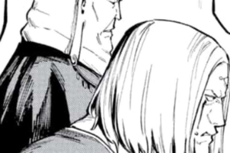 Manga Jujutsu Kaisen Mojuro (Mojito) Capítulo 14 en Español, La intención de Cross de pelear seriamente desencadena emociones