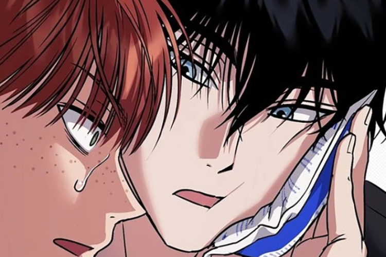 ¡No pienses mal! Leer BL Manhwa Sundae de vainilla (Vanilla Sundae) Capítulo 14 en Español 