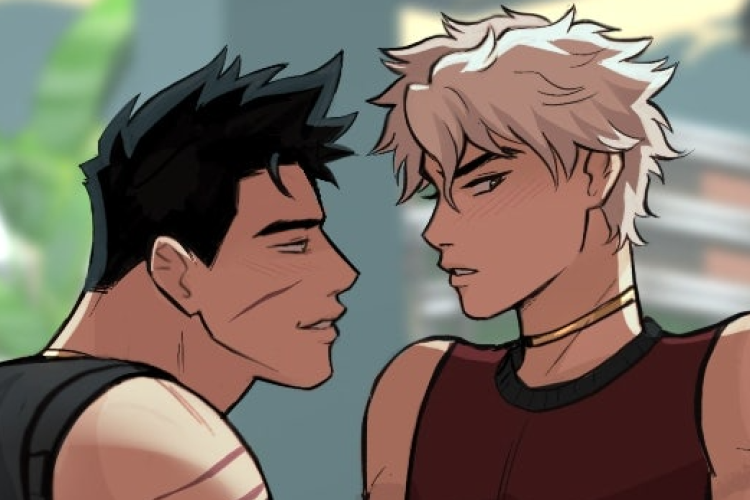 Leer Webtoon Osora Capítulo 73 en Español Scan, Una cita al azar