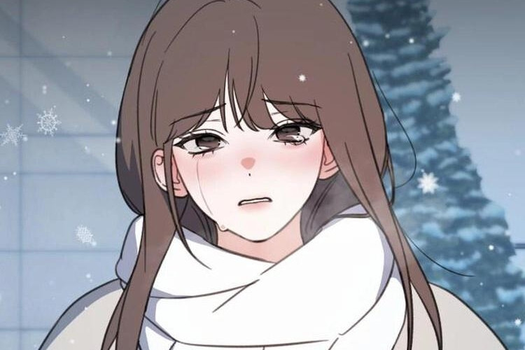 Manhwa Amor dulce, convivencia ardiente Capítulo 21-22 en Español A Partir De Ahora, Lágrimas Por Todas Partes