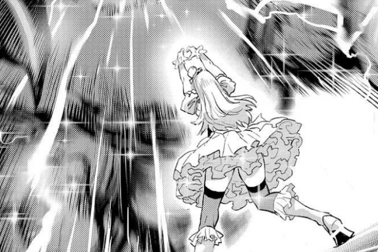 ¡Gran poder! Enlace para leer el Manga One Punch Man Capítulo 296 en Español Scan