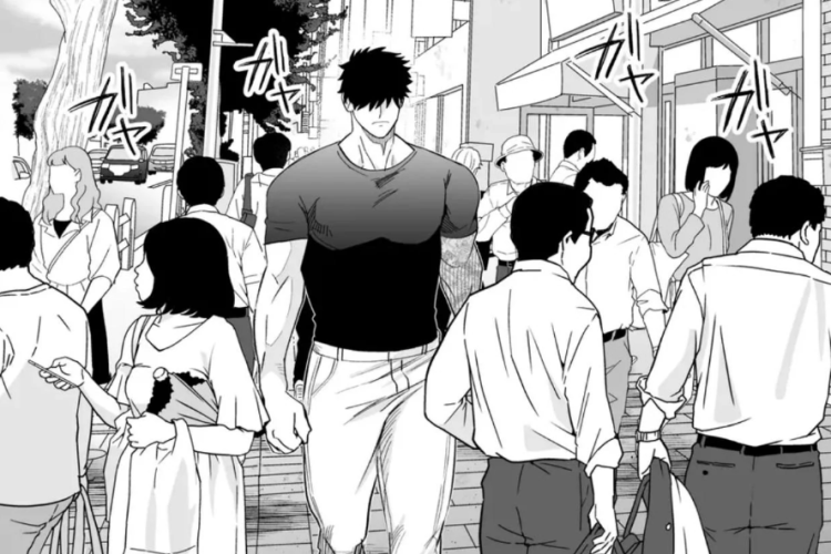 Spoilers RAW Manhua BL Little Me and Big You Capítulo 3 en Español, Una nueva historia comienza ahora