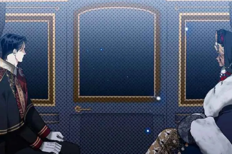 RAW La Ventura del Caballero Blanco (Blossoms of the White Night) Capítulo 12 Español Tei Aún No Está Acostumbrado A La Presencia De Shuraka