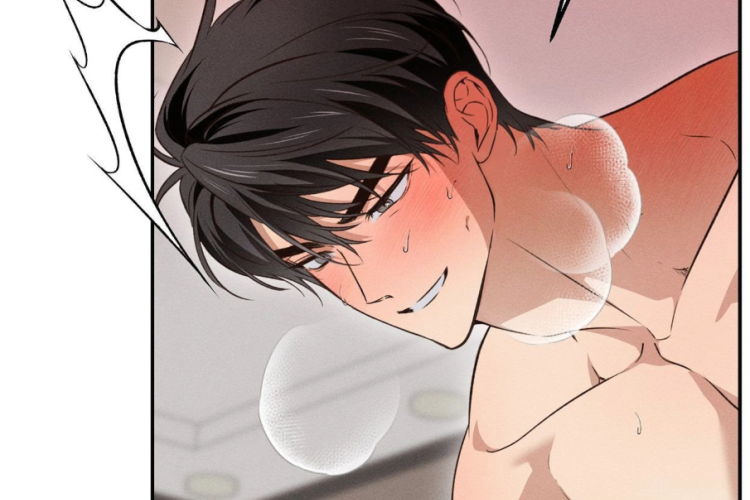 Update! Leer el Manhwa BL High School Salty Heart Capítulo 11 en Español, Tensión con la pareja