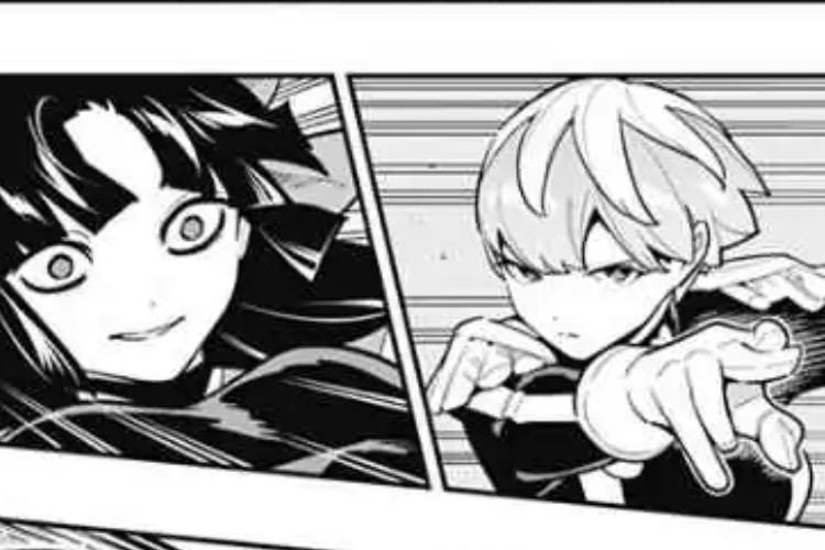 Mato Seihei no Slave (Demon Slave) Capítulo 174 Español Scan Las Provocaciones De Las Chicas Siempre Funcionan