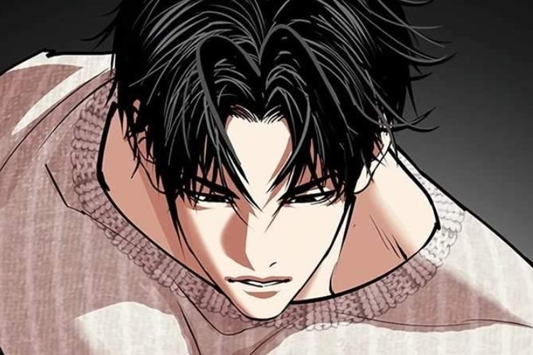 Enlace RAW Manhwa Lookism Capítulo 609 en Español RIP, El Rey Supremo Tom Lee