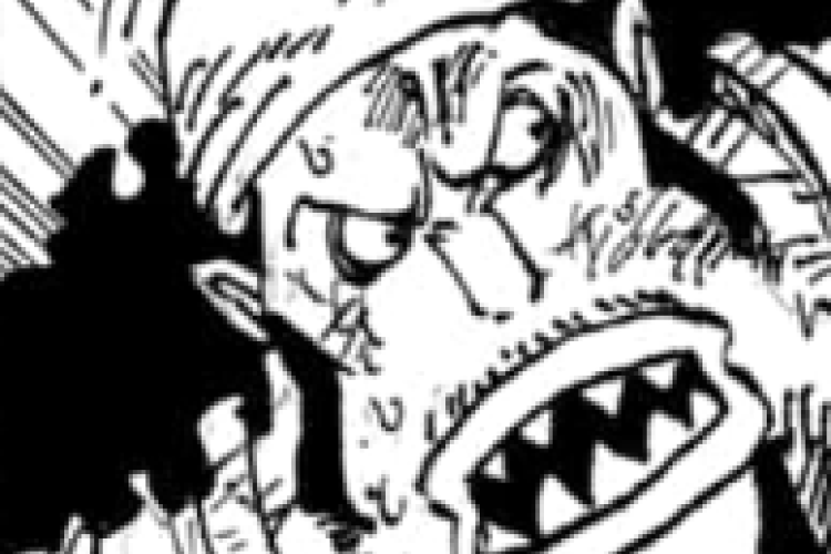 RAW Leer el del Manga One Piece Capítulo 1169 en Español, Mucho más aterrador que cualquier otra cosa