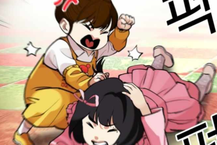 ¿Que familia es esta? Leer Manhwa Lookism Capítulo 587 en Español