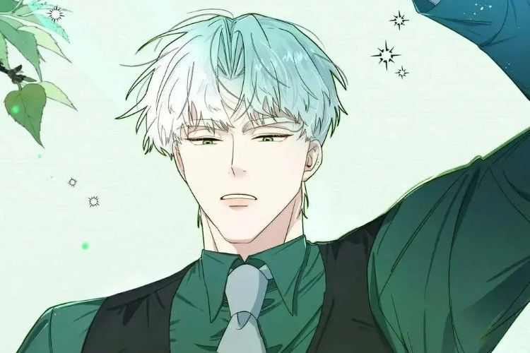 Manhua Viviendo con el señor depredador Natural Capítulo 26 en Español Song Fu Nunca Pensó Que Él Se Quedaría