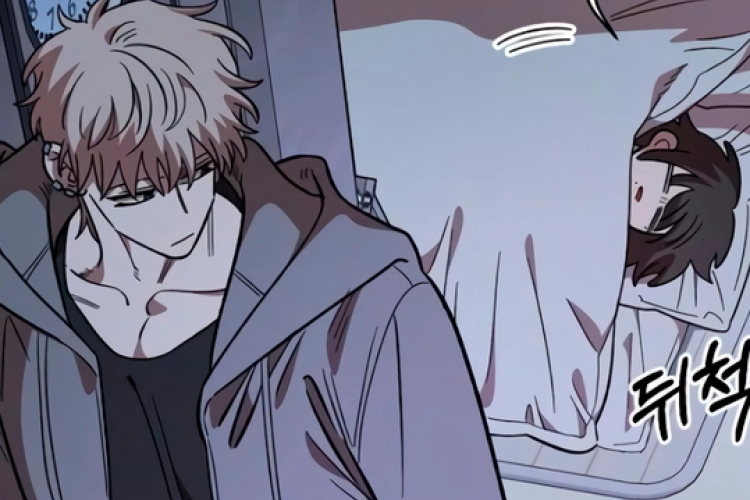 Leer el Manhwa The Childhood Friend Complex Capítulo 69 en Español, ¡Resulta que no se quedó atrás!