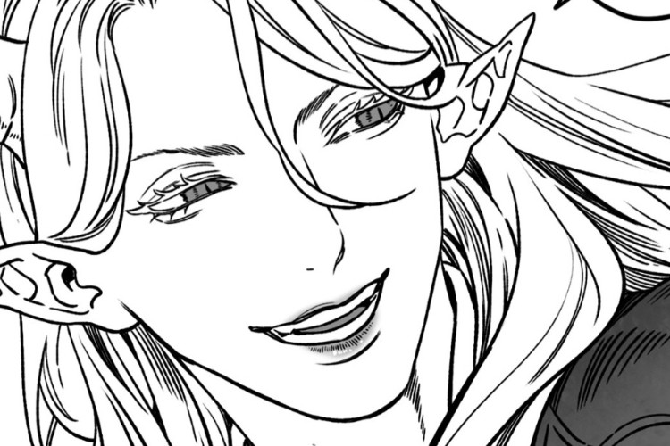 BL Manhwa El rey de las sombras tiene una novia demasiado imponente Capítulo 8 Español La Insólita Historia De Amor De Kashriel Y Beric