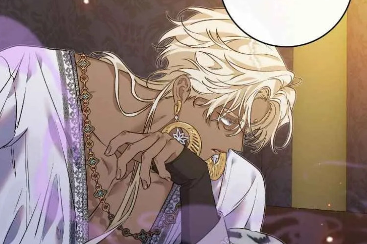 Enlace La Ventura del Caballero Blanco (Blossoms of the White Night) Capítulo 16 Scan Español El Veneno Que Hace Que Shuraka Se Preocupe